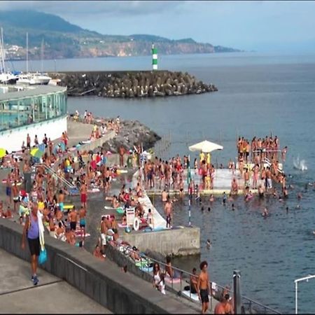Apartamento Central Ponta Delgada  Bagian luar foto