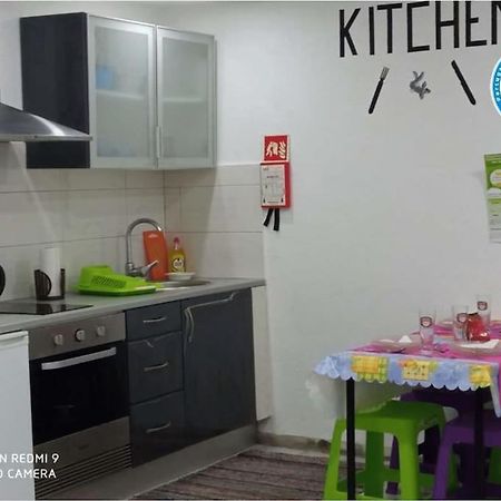 Apartamento Central Ponta Delgada  Bagian luar foto