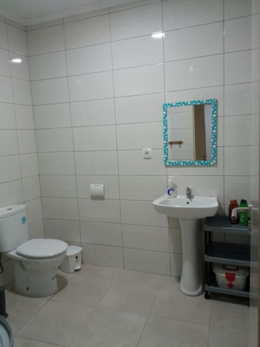 Apartamento Central Ponta Delgada  Bagian luar foto
